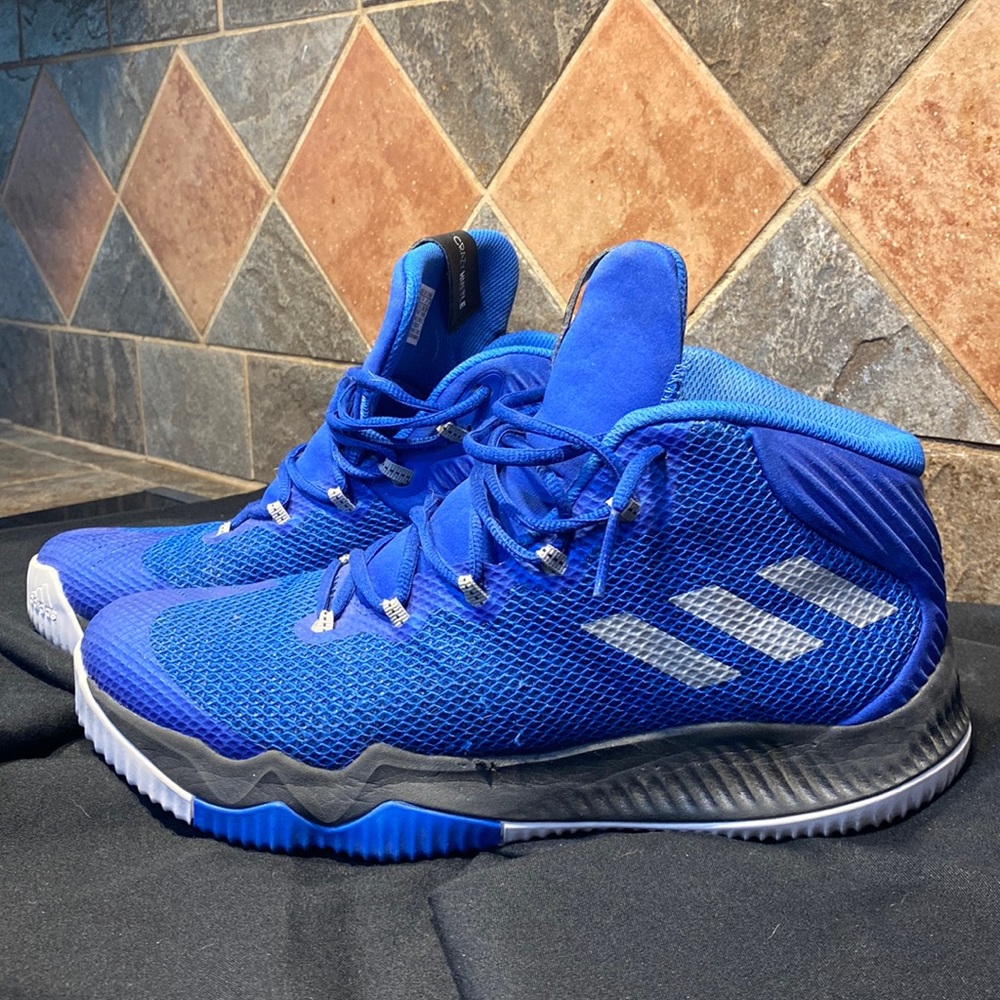 Adidas Crazy Hustle Basketball Shoe